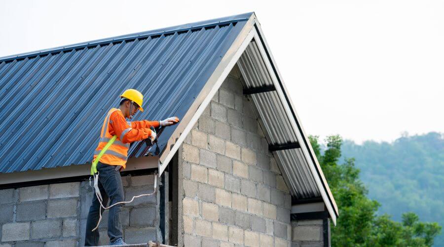 Expert top industrial roofings services in Mathews, LA